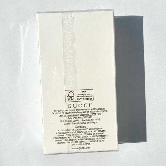 💛HOST PICK💛 FINAL DROP❗️NIB - Gucci Guilty Eau de Parfum❗️ - Picture 2 of 2